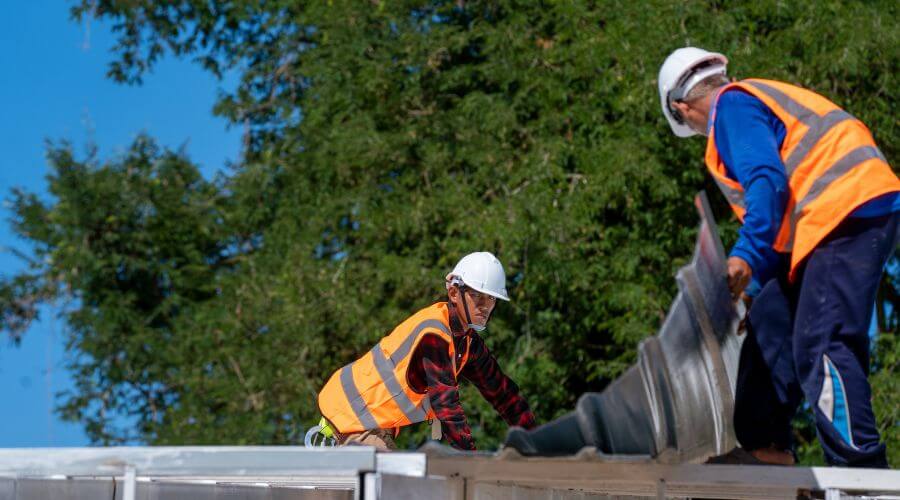 Professional new roof installation services in Washington, AR